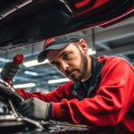 Zuverlässige Autoreparaturlösung Professionelle Autoreparaturdienste